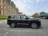 Toyota Land Cruiser 300 Series (GRJ300) – Black – 2026 Model